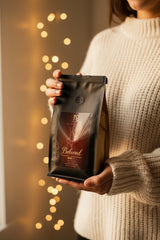 Beloved - Brazil Medium Roast Coffee – Smooth Chocolate & Honeycomb Notes – Single Origin (12oz)